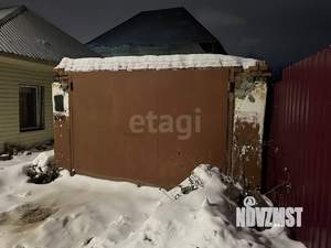 Дом 56м&sup2;, 1-этажный, участок 4 сот.  