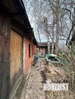 Дача 30м², 2-этажный, участок 7 сот.  
