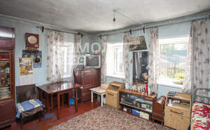 Дом 41м&sup2;, 1-этажный, участок 5 сот.  