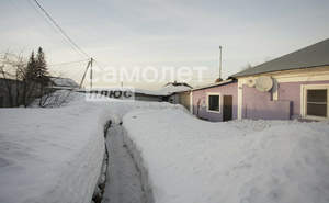 Дом 84м&sup2;, 1-этажный, участок 8 сот.  