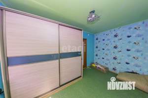 Дом 54м², 1-этажный, участок 3 сот.  