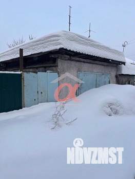 Дом 38м&sup2;, 1-этажный, участок 7 сот.  