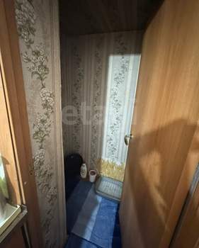 Дом 50м², 1-этажный, участок 12 сот.  