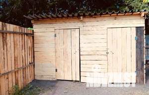 Дом 45м², 1-этажный, участок 6 сот.  