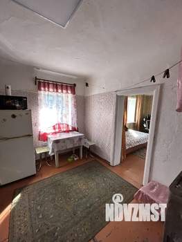 Дом 44м², 1-этажный, участок 6 сот.  