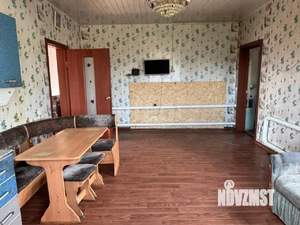 Дом 84м², 1-этажный, участок 6 сот.  
