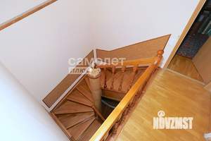 Коттедж 203м², 2-этажный, участок 12 сот.  