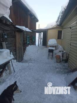 Дом 87м&sup2;, 1-этажный, участок 529 сот.  