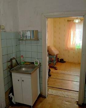 Дом 48м², 1-этажный, участок 12 сот.  
