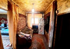 Дом 50м², 1-этажный, участок 7 сот.  