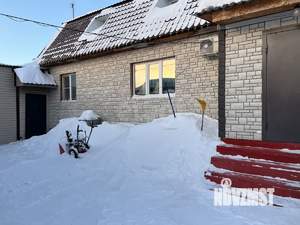 Дом 131м&sup2;, 2-этажный, участок 10 сот.  