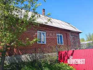 Дом 59м², 2-этажный, участок 15 сот.  