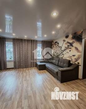 Дом 123м&sup2;, 2-этажный, участок 17 сот.  