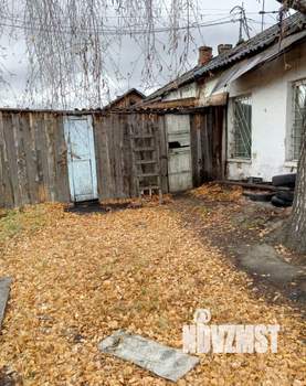 Дом 30м², 1-этажный, участок 4 сот.  
