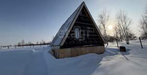 Дом 54м&sup2;, 2-этажный, участок 15 сот.  