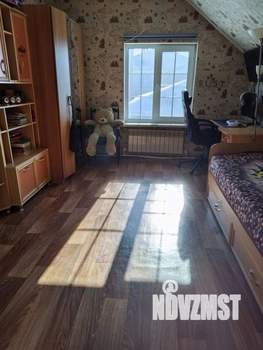 Дом 110м&sup2;, 2-этажный, участок 11 сот.  