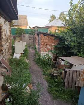 Дом 25м², 1-этажный, участок 12 сот.  