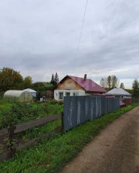 Дом 48м², 1-этажный, участок 7 сот.  