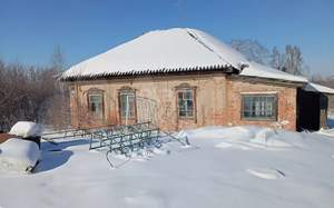 Дом 64м², 1-этажный, участок 17 сот.  