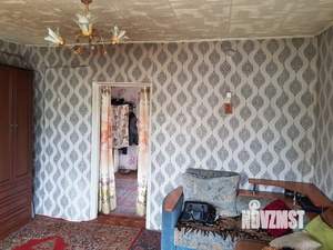 Дом 44м², 1-этажный, участок 9 сот.  