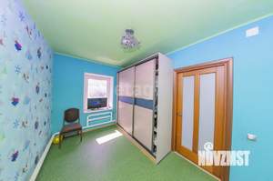 Дом 54м², 1-этажный, участок 3 сот.  