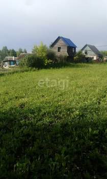 Дом 24м², 1-этажный, участок 13 сот.  