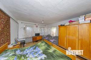 Дом 60м², 1-этажный, участок 10 сот.  