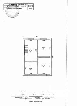 Коттедж 164м², 2-этажный, участок 10 сот.  