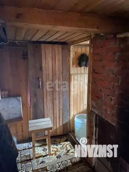Дом 66м², 1-этажный, участок 27 сот.  