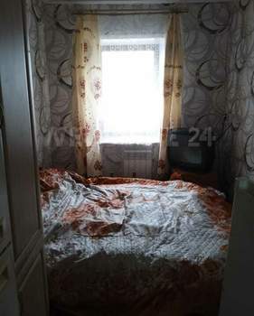 Дом 44м², 1-этажный, участок 7 сот.  