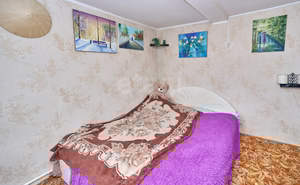 Дом 64м&sup2;, 1-этажный, участок 10 сот.  