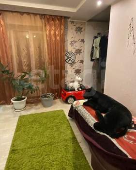 Дом 69м&sup2;, 1-этажный, участок 17 сот.  