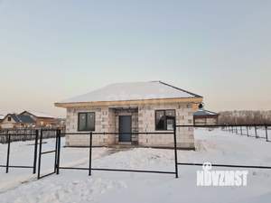 Дом 65м&sup2;, 1-этажный, участок 10 сот.  