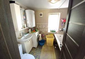 Дом 45м², 1-этажный, участок 12 сот.  