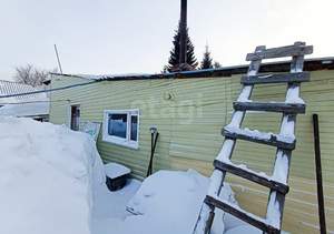 Дом 65м&sup2;, 1-этажный, участок 6 сот.  