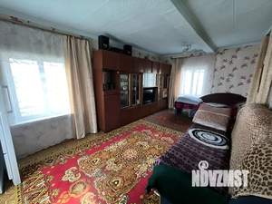Дом 34м², 1-этажный, участок 10 сот.  