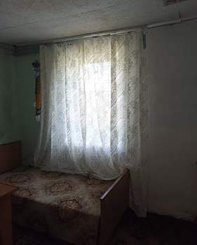 Дом 49м², 1-этажный, участок 6 сот.  