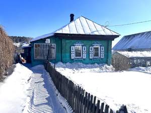 Дом 28м², 1-этажный, участок 12 сот.  