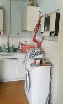 Дом 50м², 1-этажный, участок 7 сот.  