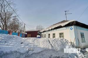 Дом 97м&sup2;, 1-этажный, участок 11 сот.  