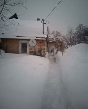 Дом 24м&sup2;, 1-этажный, участок 4 сот.  