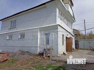 Дом 116м², 2-этажный, участок 10 сот.  