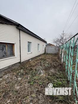 Дом 58м&sup2;, 1-этажный, участок 10 сот.  