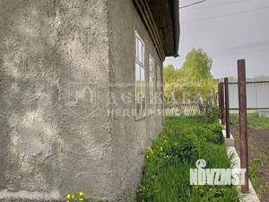 Дом 41м², 2-этажный, участок 25 сот.  