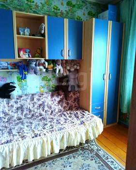 Дом 48м&sup2;, 1-этажный, участок 26 сот.  