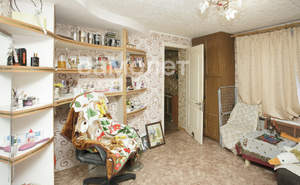 Дом 55м&sup2;, 1-этажный, участок 16 сот.  