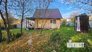 Дом 48м&sup2;, 2-этажный, участок 15 сот.  