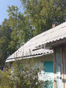 Дом 36м², 2-этажный, участок 10 сот.  