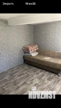 Дом 45м², 1-этажный, участок 4 сот.  