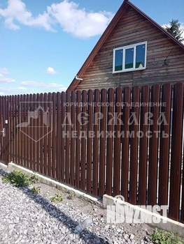 Дом 123м&sup2;, 2-этажный, участок 17 сот.  